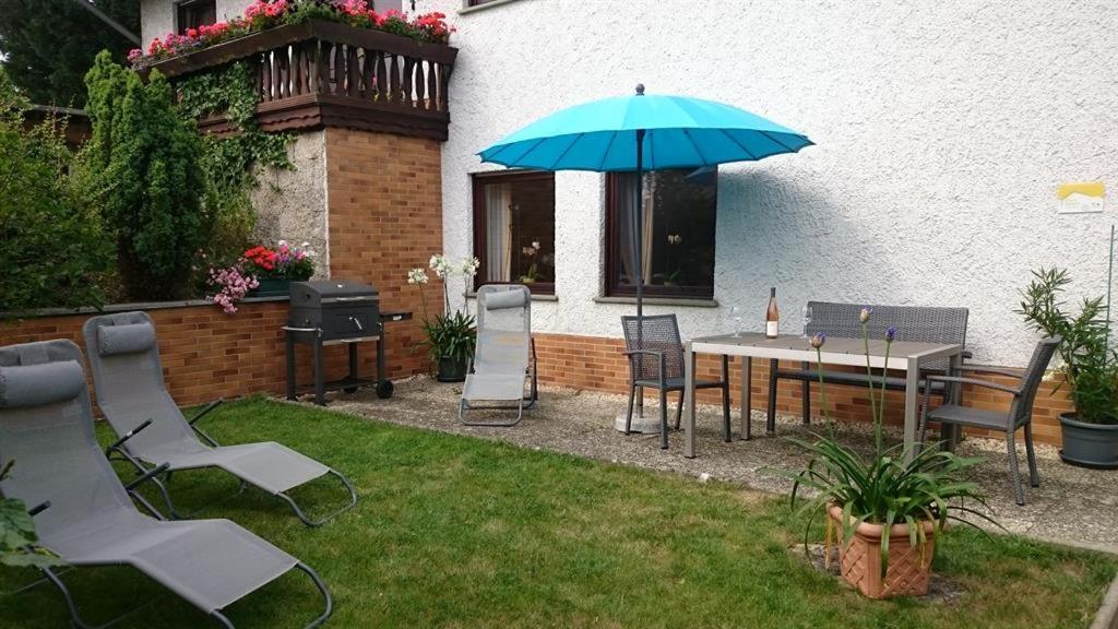 Ferienwohnung Maifeld Wierschem Exterior foto