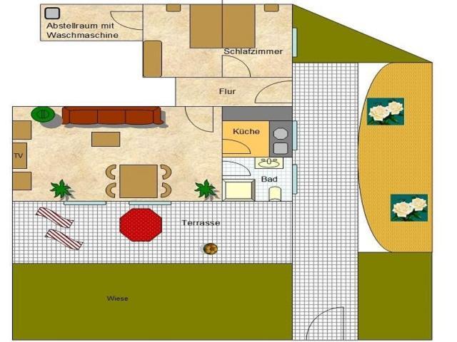 Ferienwohnung Maifeld Wierschem Exterior foto