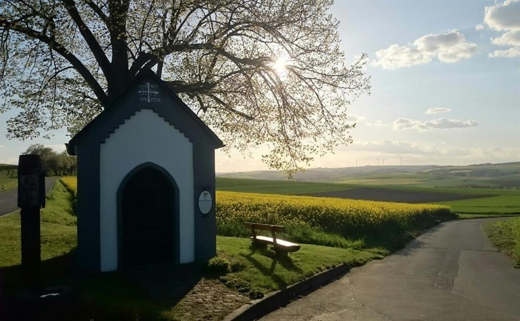Ferienwohnung Maifeld Wierschem Exterior foto