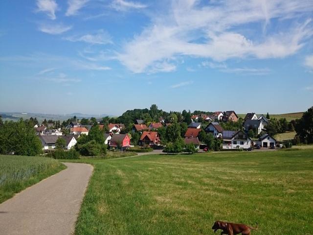 Ferienwohnung Maifeld Wierschem Exterior foto