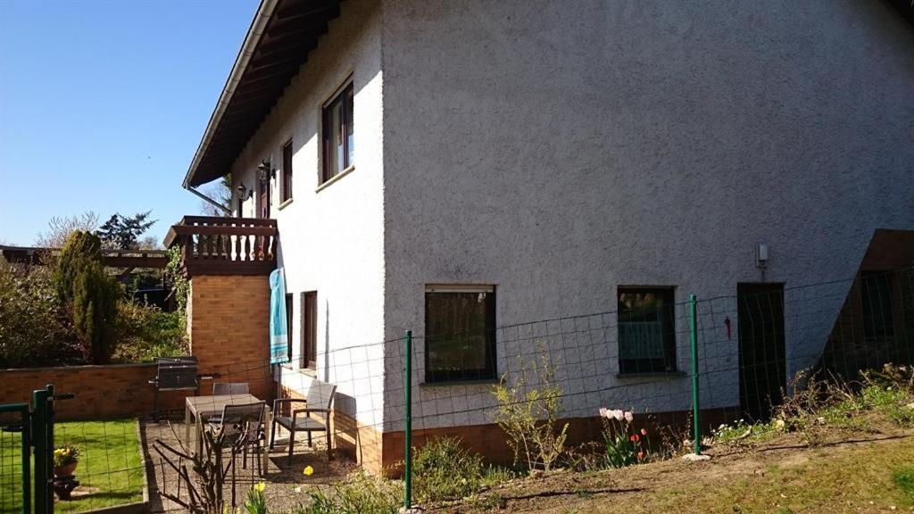 Ferienwohnung Maifeld Wierschem Exterior foto