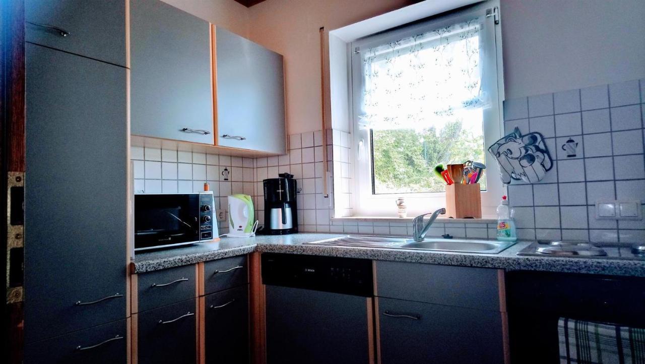 Ferienwohnung Maifeld Wierschem Exterior foto